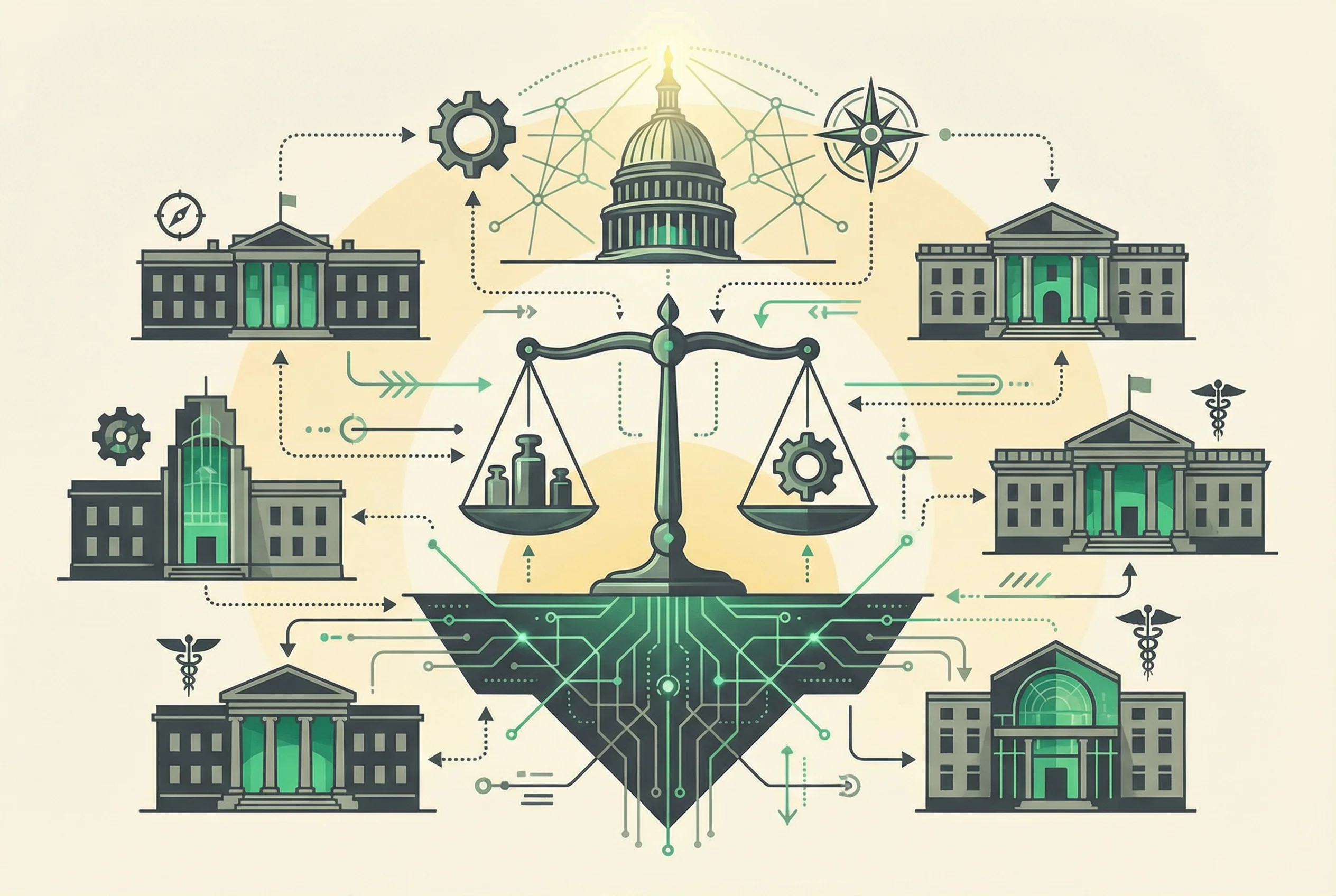 Роль институтов и государства в экономике, 600x400